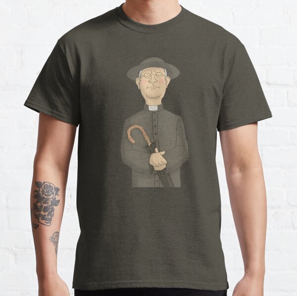 Father Brown Classic T-Shirt