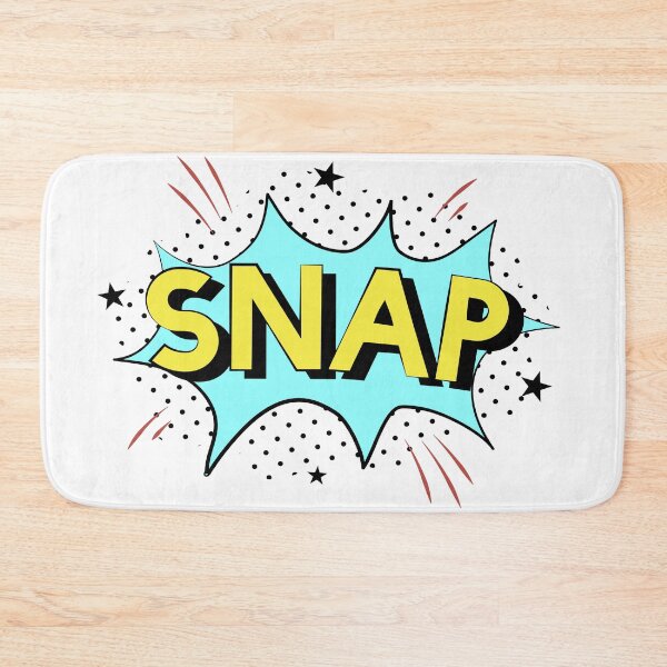 Item preview, SNAP designed and sold by MallsD.