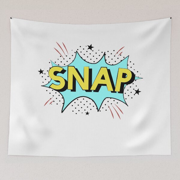 Item preview, SNAP designed and sold by MallsD.
