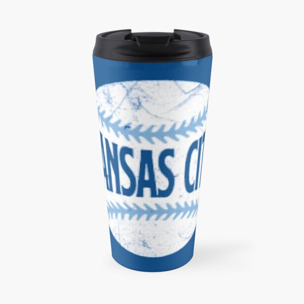Kansas City Royals - Blue Travel Mug