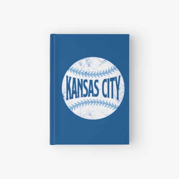 Kansas City Royals - Blue Hardcover Journal