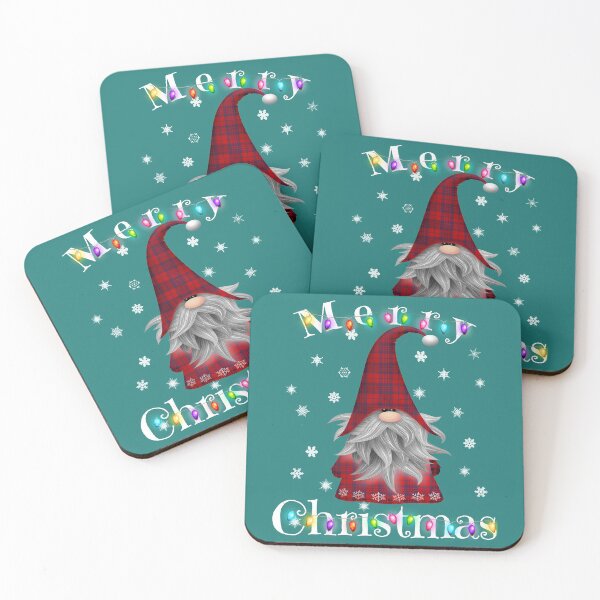 Item preview, Gnome Christmas Pajamas - Garden Gnome Merry Christmas designed and sold by MagicBoutique.