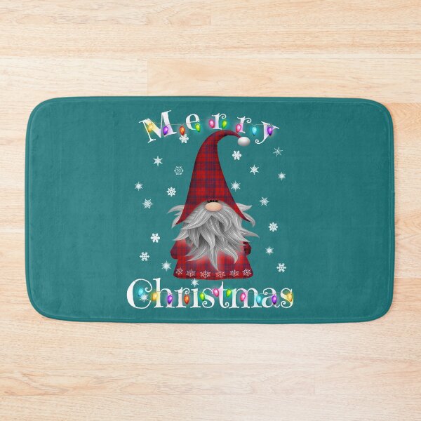 Item preview, Gnome Christmas Pajamas - Garden Gnome Merry Christmas designed and sold by MagicBoutique.