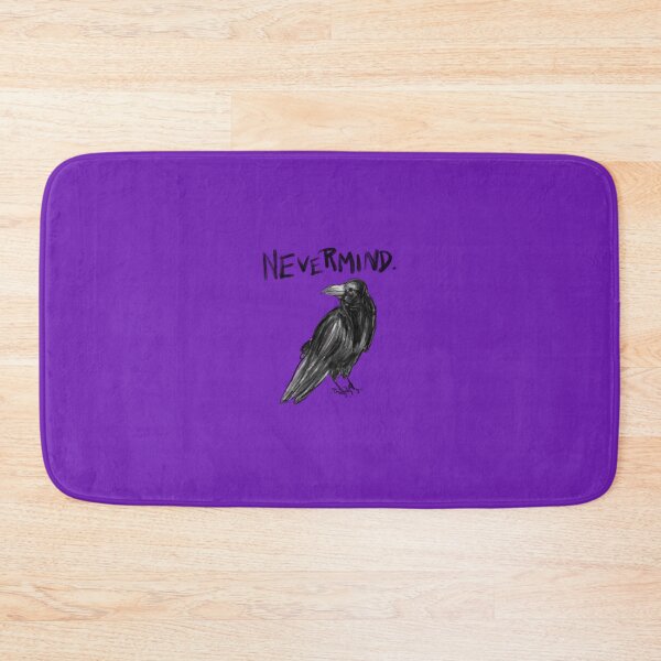 Item preview, Passive aggressive Raven designed and sold by ChevalNoir.