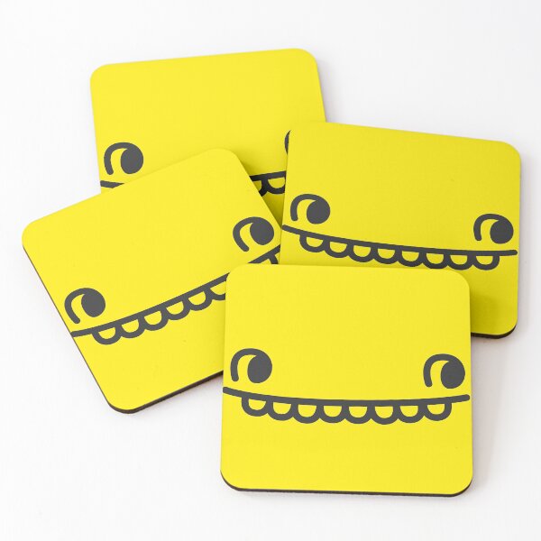 Item preview, Goofball Smile designed and sold by Facebook.com/ ArtByAmyMinori.