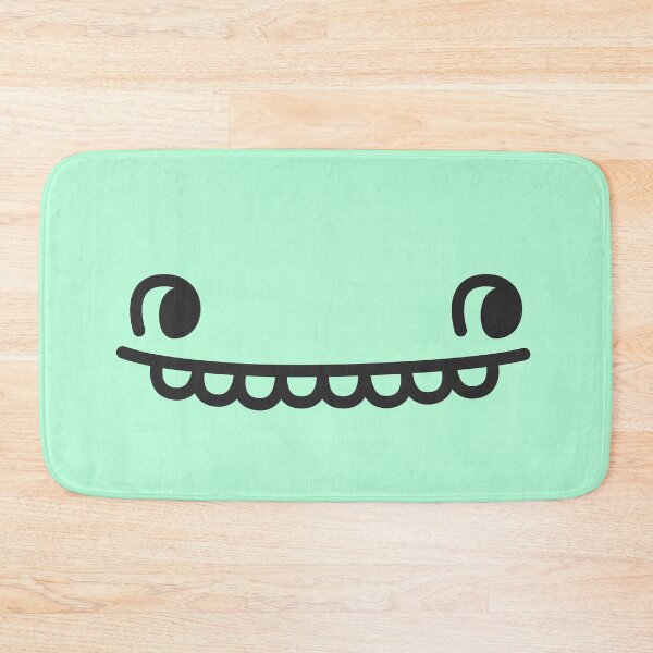 Item preview, Goofball Smile designed and sold by Facebook.com/ ArtByAmyMinori.
