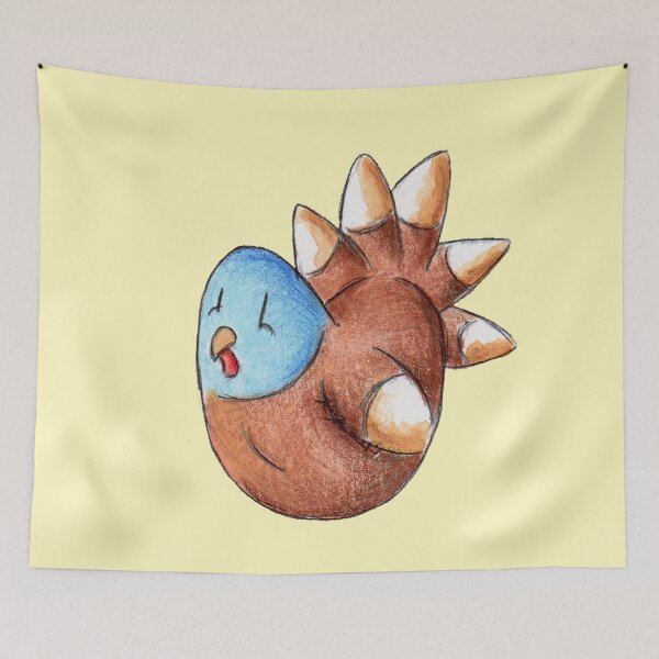 Item preview, Hoofprint Turkey designed and sold by KOKeefeArt.