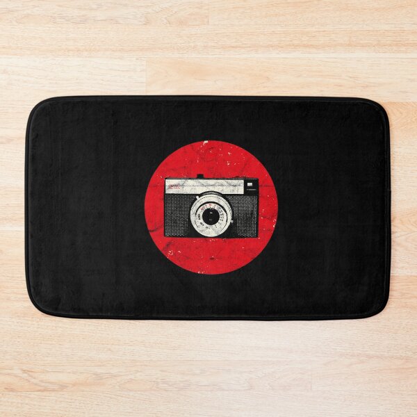 Item preview, Vintage Analog Soviet Camera CCCP Russian Photographer Retro design designed and sold by A-Fashion.