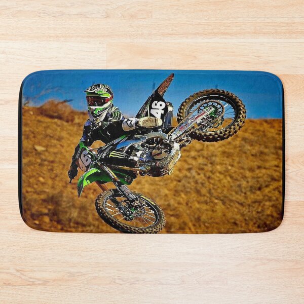 Item preview, MOTOCROSS EXTREME: Motorcycle Racing Advertising Print designed and sold by posterbobs.