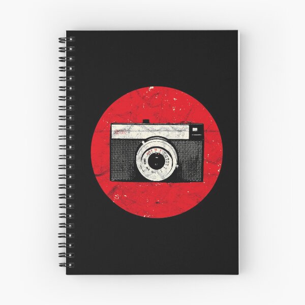 Item preview, Vintage Analog Soviet Camera CCCP Russian Photographer Retro design designed and sold by A-Fashion.