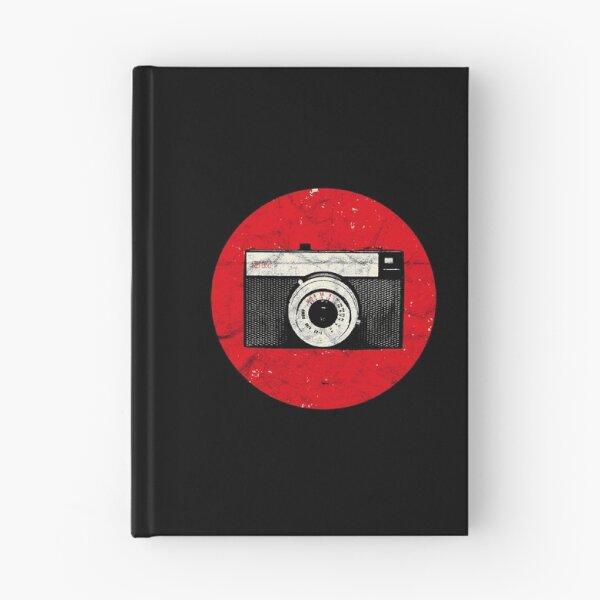 Item preview, Vintage Analog Soviet Camera CCCP Russian Photographer Retro design designed and sold by A-Fashion.