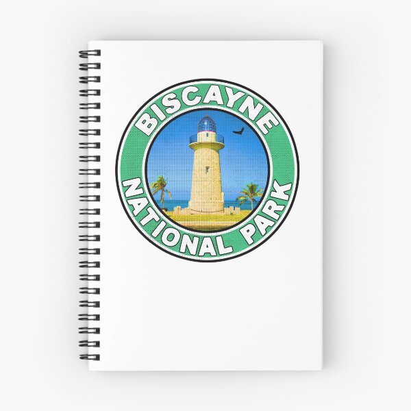 Item preview, Biscayne National Park Florida Boca Chita Key Harbor Lighthouse designed and sold by DESTINATIONS DECAL.