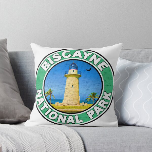 Item preview, Biscayne National Park Florida Boca Chita Key Harbor Lighthouse designed and sold by DESTINATIONS DECAL.