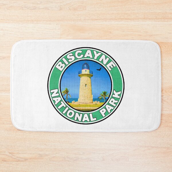 Item preview, Biscayne National Park Florida Boca Chita Key Harbor Lighthouse designed and sold by DESTINATIONS DECAL.