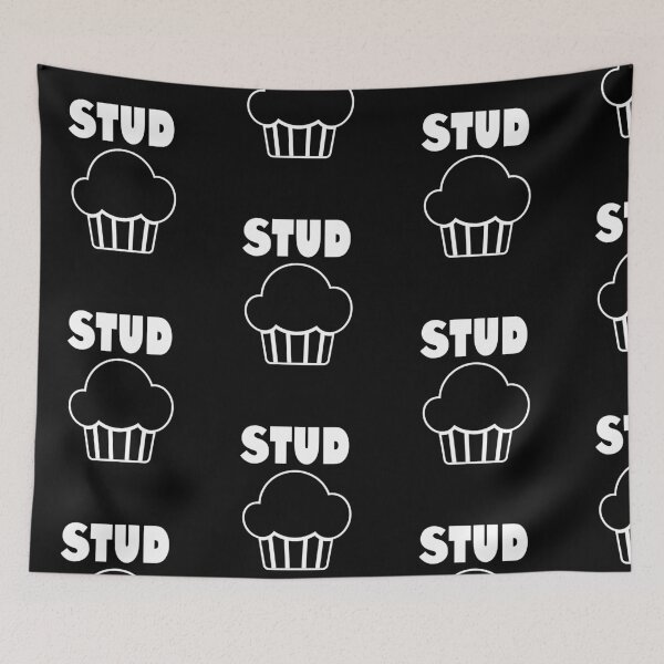 Item preview, Stud Muffin designed and sold by amilli.
