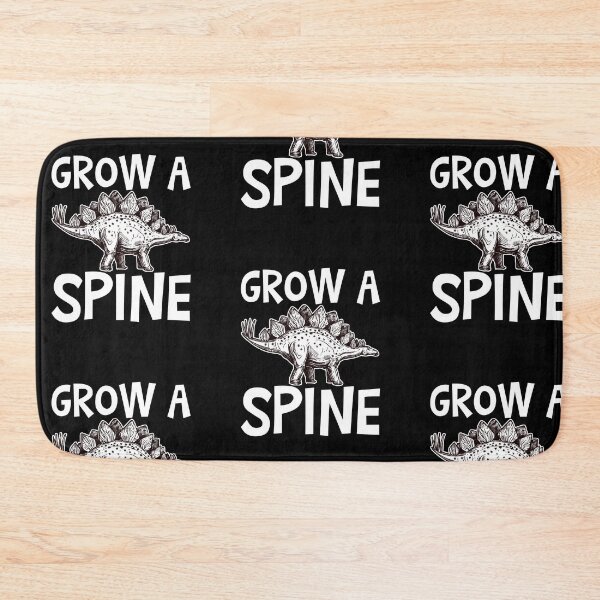 Item preview, Grow a Spine designed and sold by amilli.