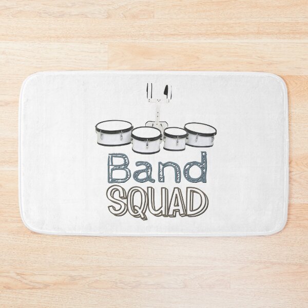 Item preview, Band Squad - Quads/Tenors designed and sold by BandMomDesigns.
