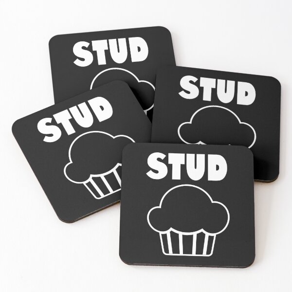 Item preview, Stud Muffin designed and sold by amilli.