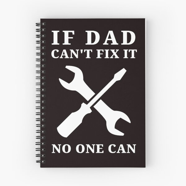 Item preview, If dad can't fix it... designed and sold by kailukask.