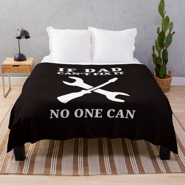 Item preview, If dad can't fix it... designed and sold by kailukask.