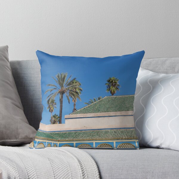 Item preview, Palm Trees And Moroccan Roofs designed and sold by thelemmingface.