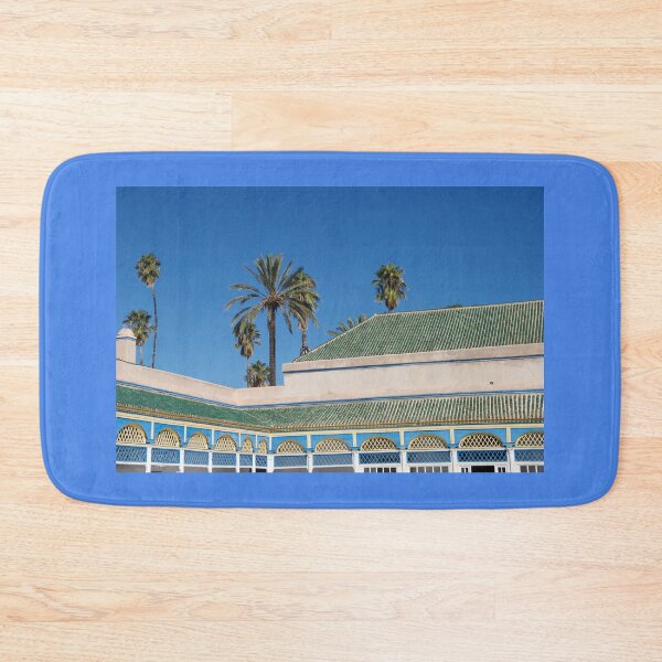Item preview, Palm Trees And Moroccan Roofs designed and sold by thelemmingface.
