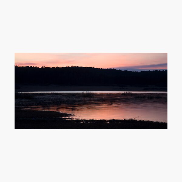 Item preview, Palsko Lake, Pivka lakes, Slovenia designed and sold by Ian Middleton.