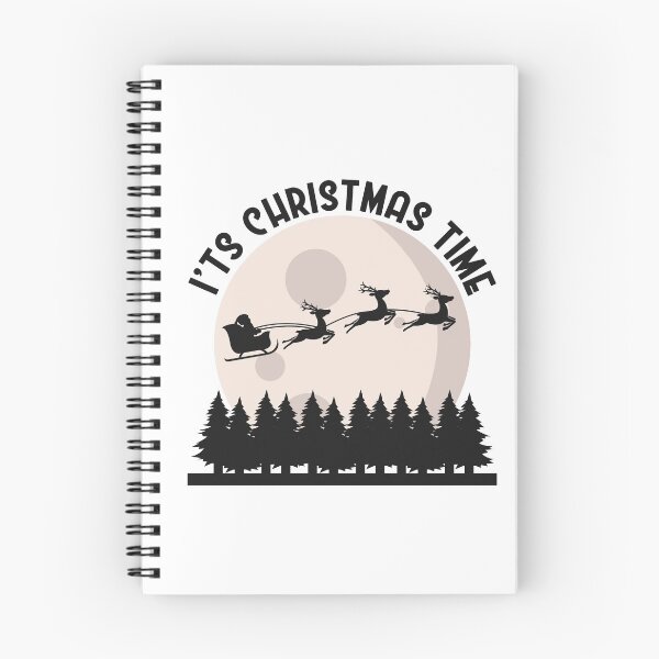 Item preview, It's Christmas time moon reindeer designed and sold by nmdesigns1.
