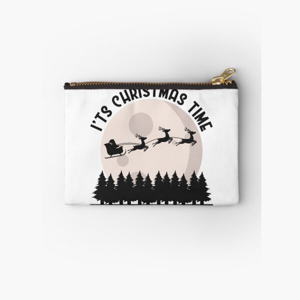 Item preview, It's Christmas time moon reindeer designed and sold by nmdesigns1.
