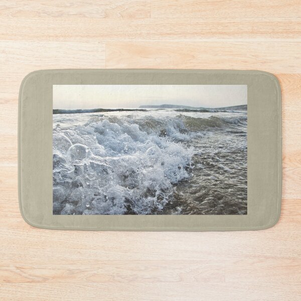 Item preview, Bubbles, Spray and Waves At Sea designed and sold by thelemmingface.