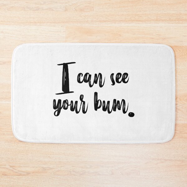 Item preview, Bum. designed and sold by glitteredgold.