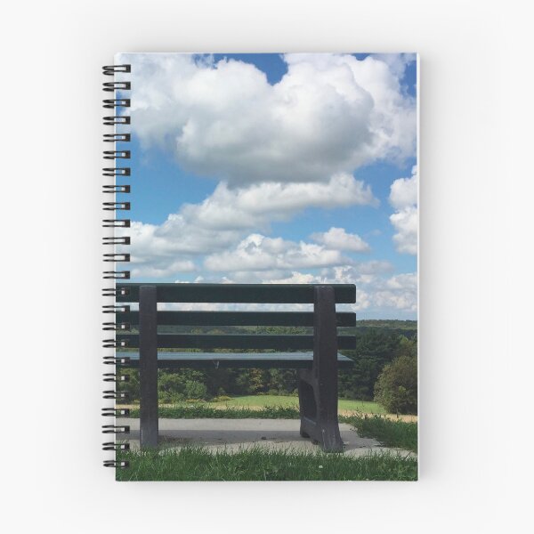 Item preview, Mill Road Overlook - Sunny Summer Day designed and sold by Jocelyn Sperduto Art.