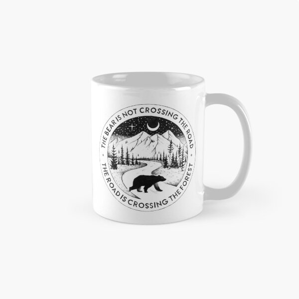 Item preview, CROSSING THE FOREST designed and sold by Thiago Bianchini.