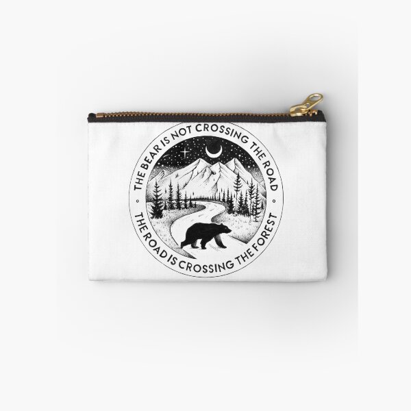 Item preview, CROSSING THE FOREST designed and sold by Thiago Bianchini.