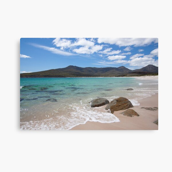 Wineglass Bay Canvas Print