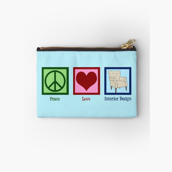 Item preview, Peace Love Interior Design designed and sold by Epic Love Designs.