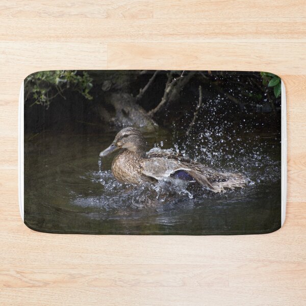 Item preview, Duck Dripping After Bathing In A River designed and sold by thelemmingface.