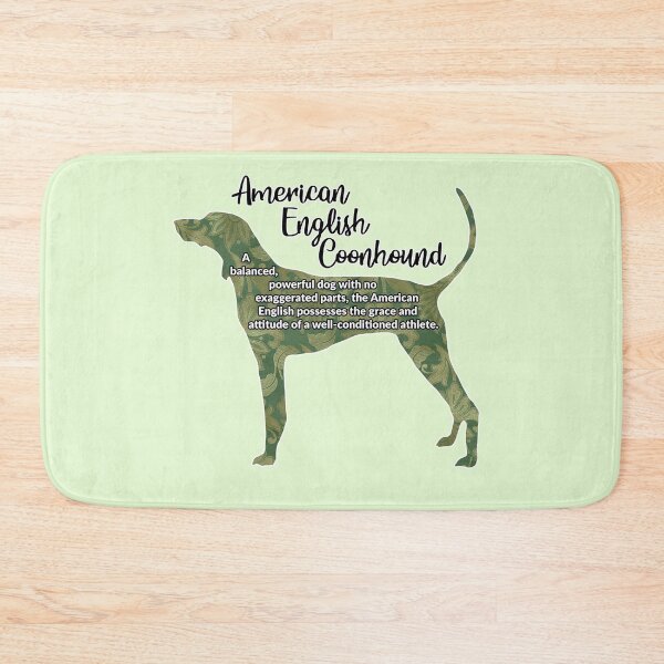 Item preview, American English Coonhound designed and sold by ApolloStars.