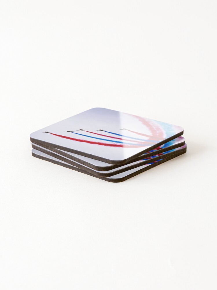 Thumbnail 4 of 5, Coasters (Set of 4), Enid In Python designed and sold by AH64D.