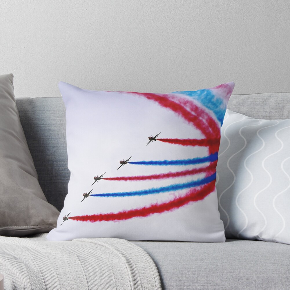 Item preview, Throw Pillow designed and sold by AH64D.