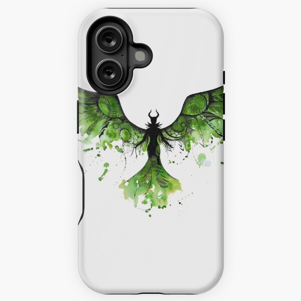 Item preview, Maleficent Flying designed and sold by 3rdandTime.