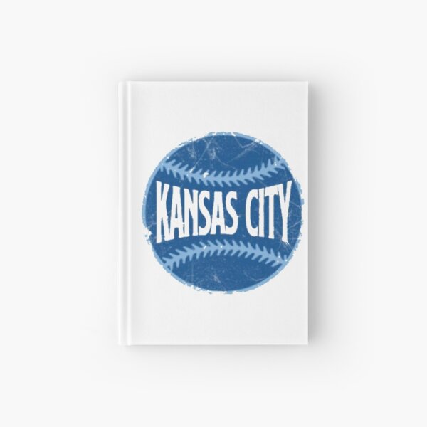 Kansas City Royals - White Hardcover Journal