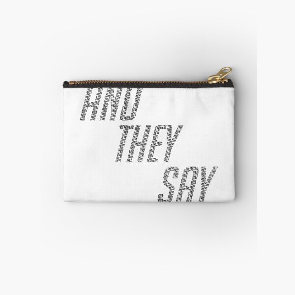 Item preview, And They Say designed and sold by Formidabelt.