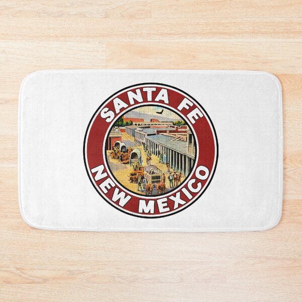 Item preview, Santa Fe New Mexico designed and sold by DESTINATIONS DECAL.