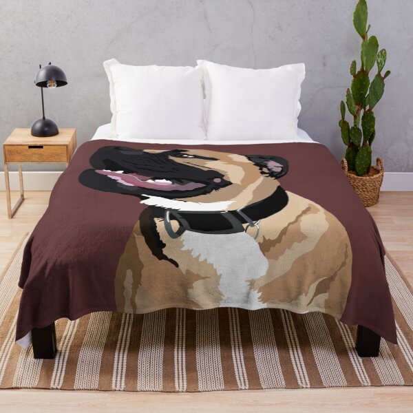 Item preview, Ripley the Big Dog designed and sold by Quick Brown Fox Canada.