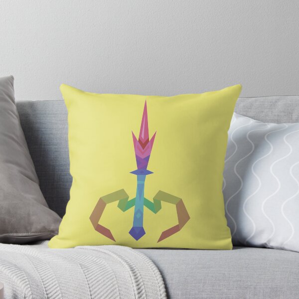 Item preview, Prismatic Pitchfork designed and sold by Lavender Vulgaris.