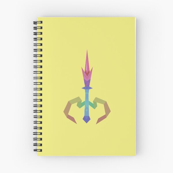 Item preview, Prismatic Pitchfork designed and sold by Lavender Vulgaris.