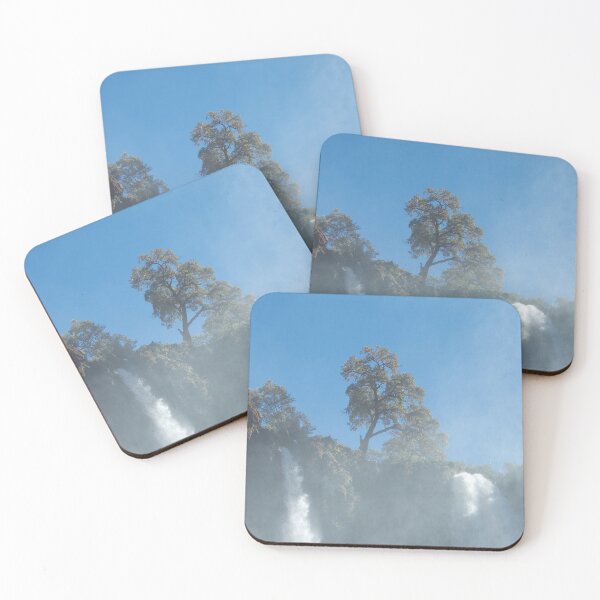 Item preview, Tree And A Waterfall designed and sold by thelemmingface.