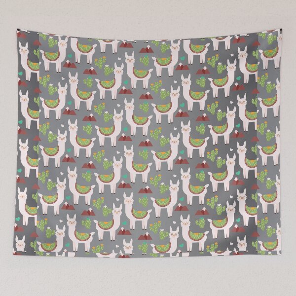 Item preview, LLAMA LOVE designed and sold by MallsD.