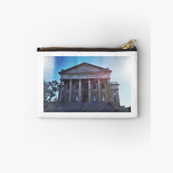 Item preview, United States Customs House Charleston designed and sold by SkatingGirl.
